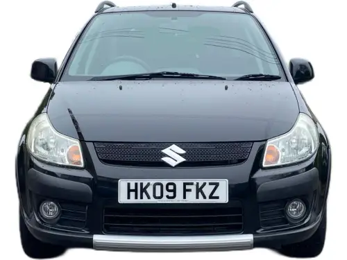 Suzuki SX4 HK09 FKZ