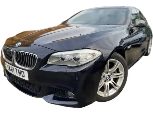 BMW 520 YK61 TMO