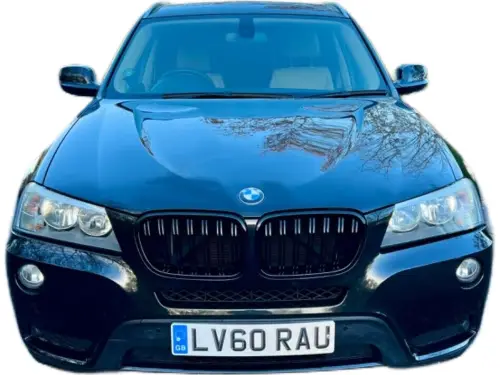 BMW X3 LV60 RAU