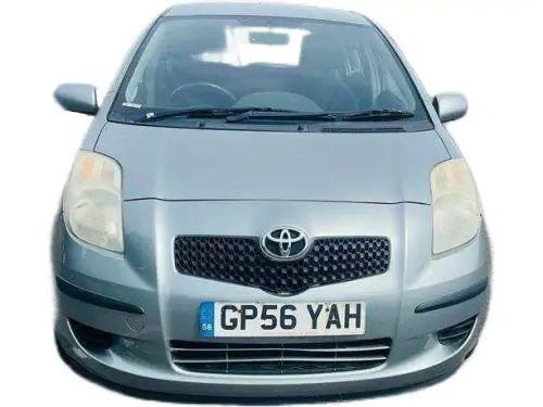 Toyota Yaris GP56 YAH