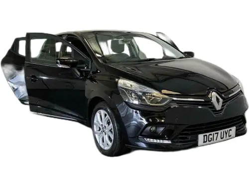 Renault Clio Dynamique Nav dCi DG17 UYC