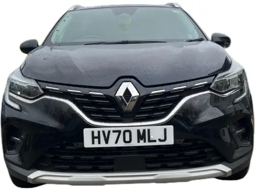 Renault Captur S Edition TCe HV70 MLJ