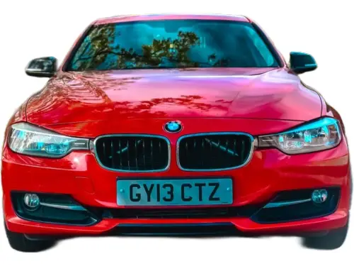 BMW 3 Series GY13 CTZ