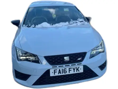 SEAT Leon Cupra 290 TSI S-A FA16 FYK