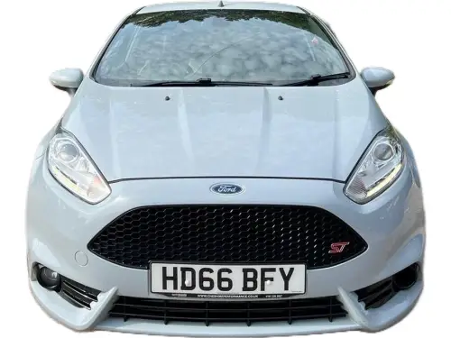 Ford Fiesta HD66 BFY