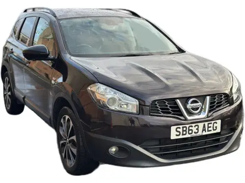 Nissan Qashqai SB63 AEG