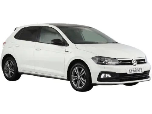 Volkswagen Polo KF68 NFE