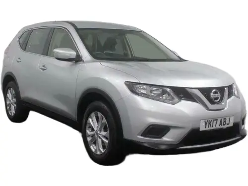 Nissan X-Trail Visia DIG-T YK17 ABJ