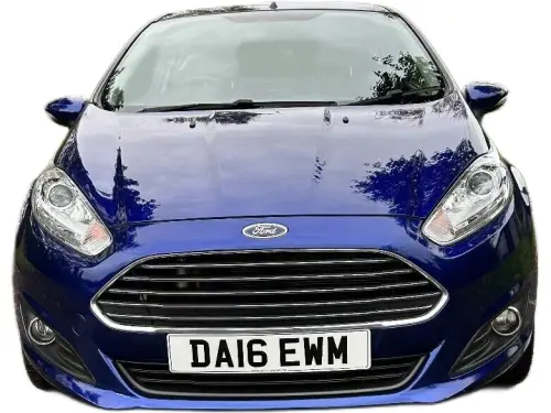 Ford Fiesta DA16 EWM