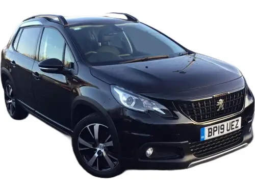 Peugeot 2008 BP19 UEZ