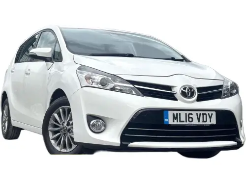 Toyota Verso ML16 VDY