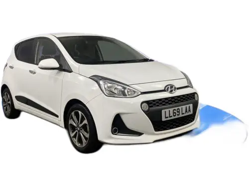 Hyundai I10 Premium SE Auto LL69 LAA