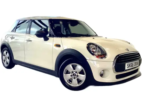 MINI ONE D SK66 OKN