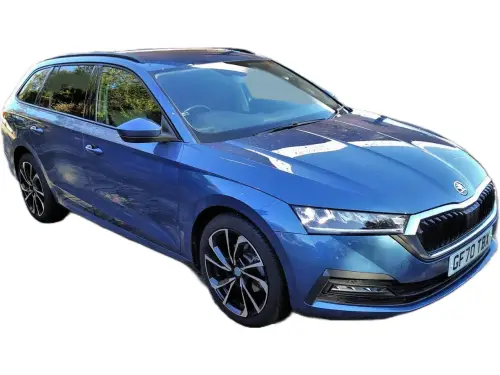 Škoda Octavia SE Technology TSI GF70 TBX