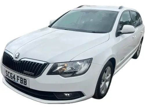 Škoda Superb SC64 FBB