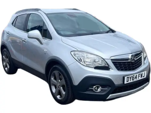 Vauxhall Mokka DY64 FWJ