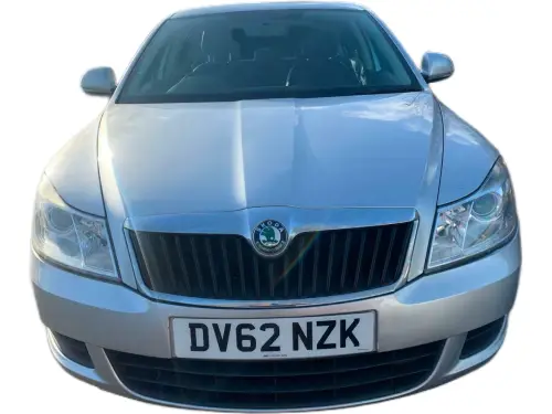 Škoda Octavia SE TDI CR DV62 NZK