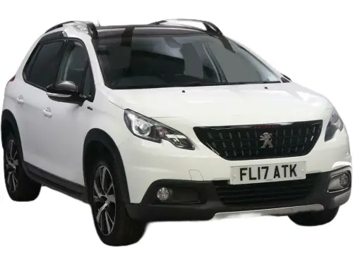Peugeot 2008 GT Line S/S FL17 ATK