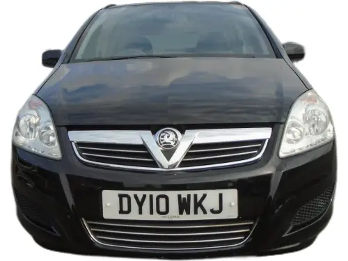 Vauxhall Zafira DY10 WKJ