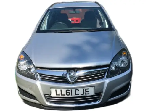 Vauxhall Astra Sportive CDTi LL61 CJE
