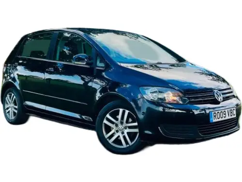 Volkswagen Golf Plus SE TSI RO09 VBC