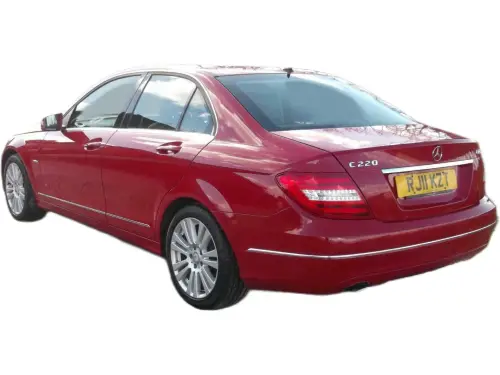 Mercedes-Benz C220 Elegance CDI Blueefi-CY A RJ11 KZT
