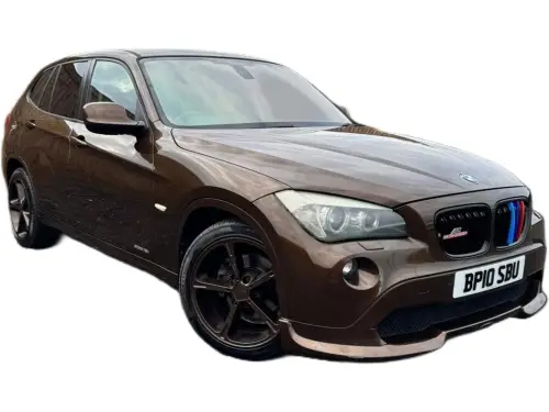 BMW X1 BP10 SBU