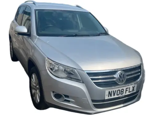 Volkswagen Tiguan NV08 FLX