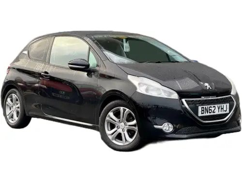 Peugeot 208 Active BN62 YHJ