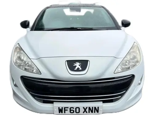 Peugeot RCZ WF60 XNN