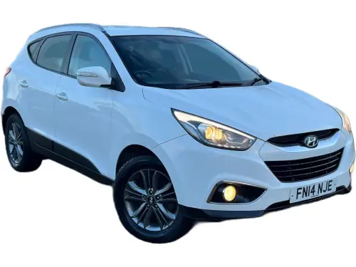 Hyundai IX35 FN14 NJE