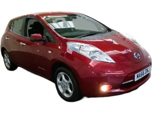 Nissan Leaf MA66 DNJ
