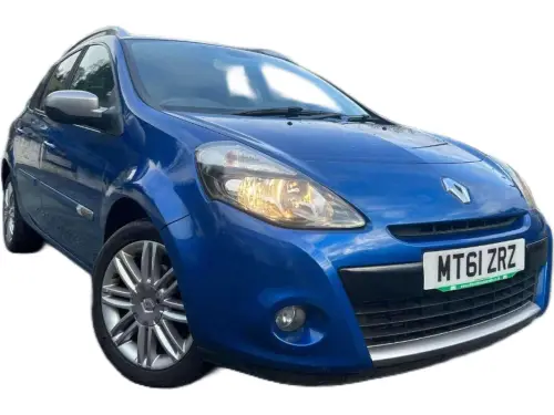 Renault Clio MT61 ZRZ