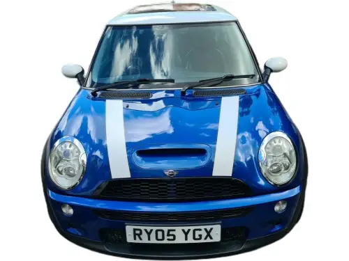 MINI Mini Cooper S RY05 YGX