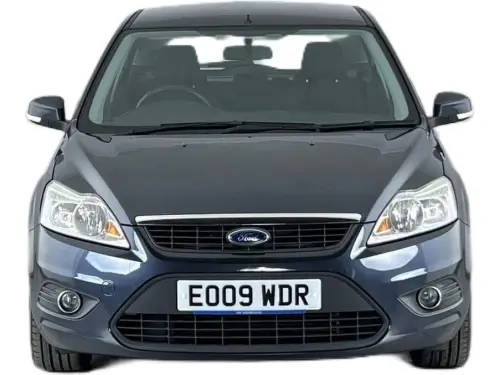 Ford Focus EO09 WDR