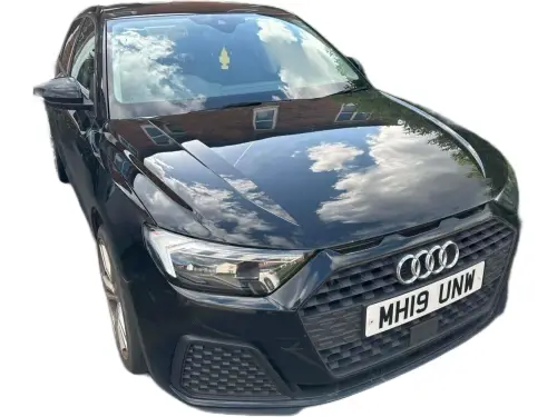 Audi A1 MH19 UNW