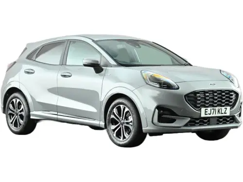 Ford Puma ST-Line MHEV EJ71 KLZ