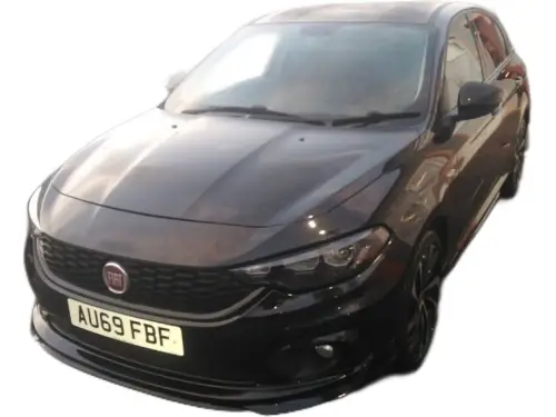 Fiat Tipo AU69 FBF
