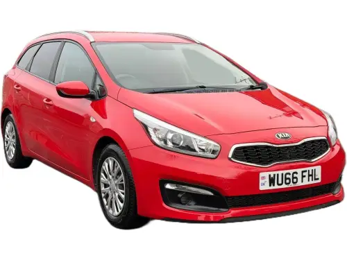 Kia Ceed WU66 FHL