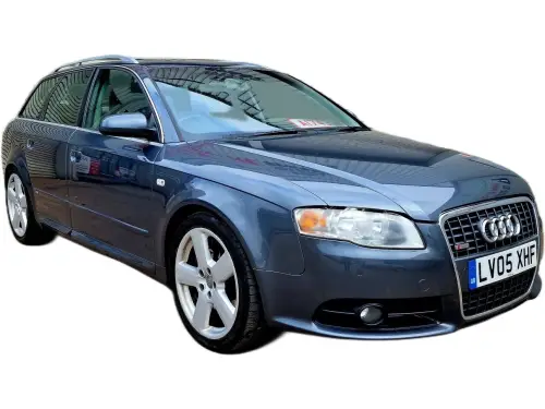 Audi A4 LV05 XHF