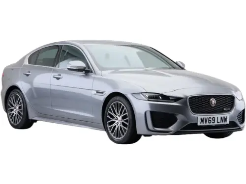 Jaguar XE MV69 LNW