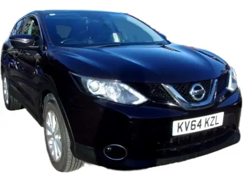 Nissan Qashqai KV64 KZL