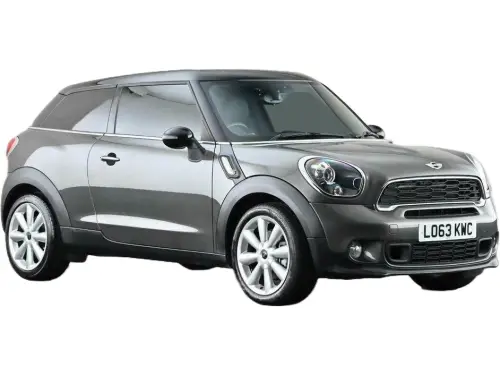 MINI Paceman Cooper S LO63 KWC