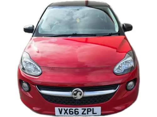 Vauxhall Adam VX66 ZPL