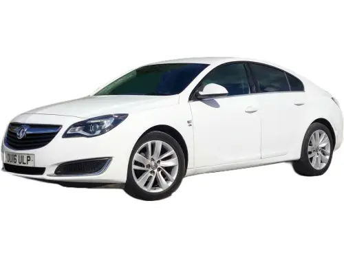 Vauxhall Insignia SRi Nav CDTi S/S DU16 ULP