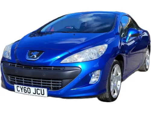 Peugeot 308 CY60 JCU