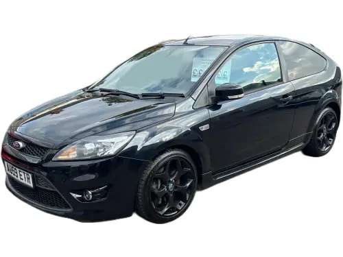 Ford Focus AU59 ETR