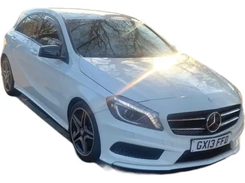 Mercedes-Benz A-Class GX13 FFD