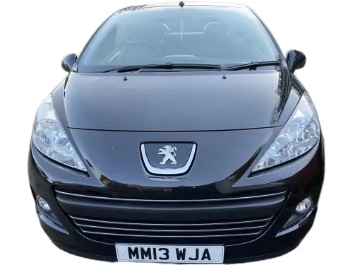 Peugeot 207 MM13 WJA