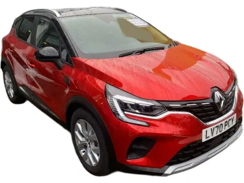 Renault Captur Iconic TCe LV70 PCY
